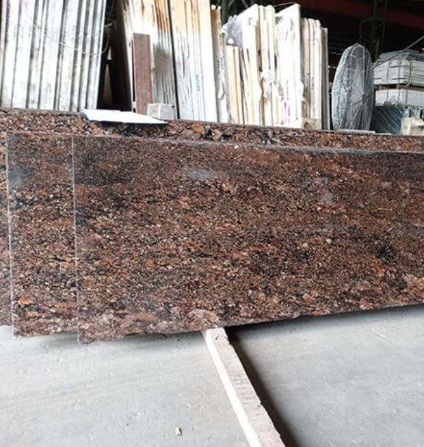 Đá granite pegasus brown đỏ